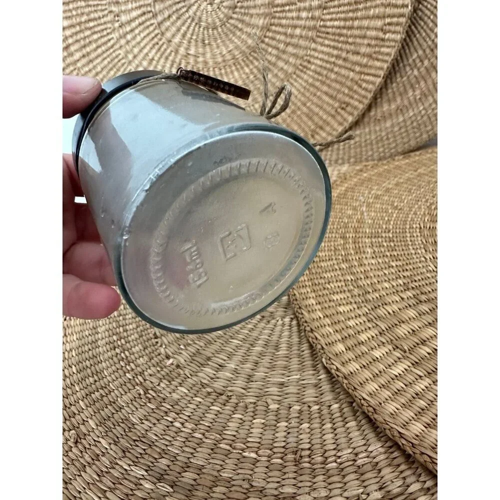 Lord of the Rings Hobbit decorative jar